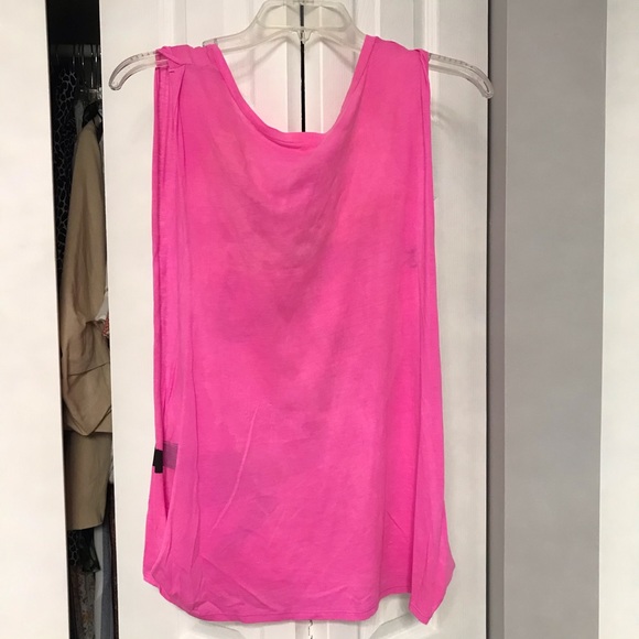 PINK pink muscle tee - Picture 4 of 5